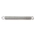 Midwest Fastener 1/2" x .081" x 5-7/16" Steel Extension Springs 6PK 18616